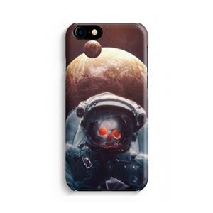 CaseCompany Voyager: Volledig geprint iPhone SE 2020 Hoesje