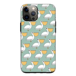 CaseCompany Pelican: iPhone 12 Tough Case