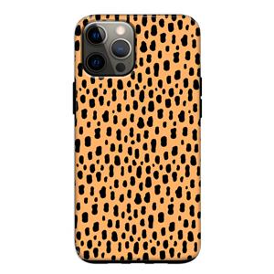 CaseCompany Panter: iPhone 12 Tough Case