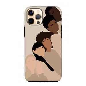 CaseCompany Sweet creatures: iPhone 12 Pro Max Tough Case