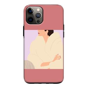 CaseCompany Cosy: iPhone 12 Tough Case