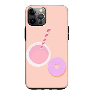 CaseCompany Donut: iPhone 12 Tough Case