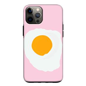 CaseCompany Sunny side up: iPhone 12 Tough Case