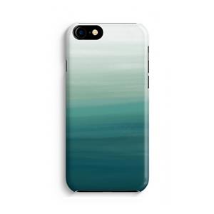 CaseCompany Ocean: Volledig geprint iPhone SE 2020 Hoesje