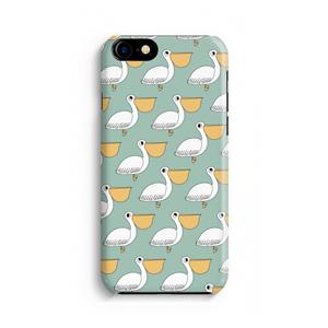 CaseCompany Pelican: Volledig geprint iPhone SE 2020 Hoesje