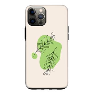 CaseCompany Beleaf in you: iPhone 12 Tough Case