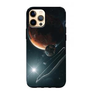 CaseCompany Mars Renaissance: iPhone 12 Pro Max Tough Case