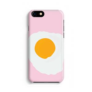 CaseCompany Sunny side up: Volledig geprint iPhone SE 2020 Hoesje
