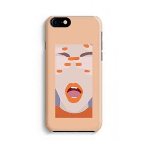 CaseCompany Surprise: Volledig geprint iPhone SE 2020 Hoesje