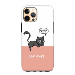 CaseCompany GSM poes: iPhone 12 Pro Max Tough Case