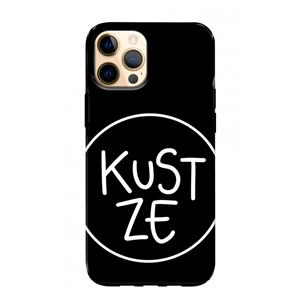 CaseCompany KUST ZE: iPhone 12 Pro Max Tough Case