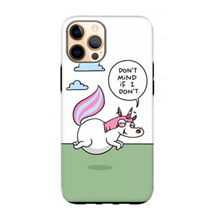 CaseCompany Unicorn: iPhone 12 Pro Max Tough Case