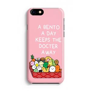 CaseCompany Bento a day: iPhone 8 Volledig Geprint Hoesje