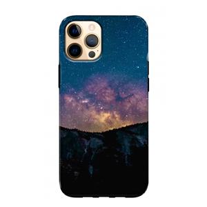 CaseCompany Travel to space: iPhone 12 Pro Max Tough Case