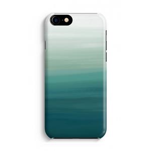 CaseCompany Ocean: iPhone 8 Volledig Geprint Hoesje