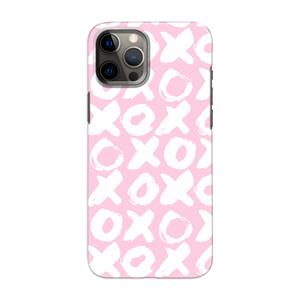 CaseCompany XOXO: Volledig geprint iPhone 12 Hoesje