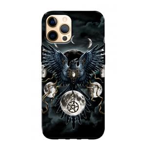 CaseCompany Sinister Wings: iPhone 12 Pro Max Tough Case