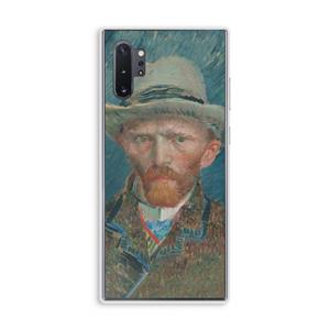 CaseCompany Van Gogh: Samsung Galaxy Note 10 Plus Transparant Hoesje