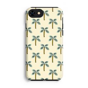 CaseCompany Paradise: iPhone SE 2020 Tough Case