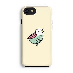 CaseCompany Birdy: iPhone SE 2020 Tough Case