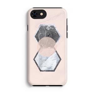 CaseCompany Creatieve toets: iPhone SE 2020 Tough Case