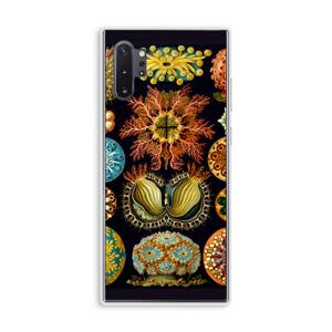 CaseCompany Haeckel Ascidiae: Samsung Galaxy Note 10 Plus Transparant Hoesje