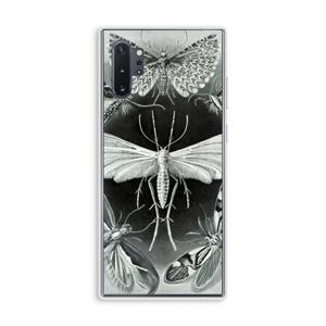 CaseCompany Haeckel Tineida: Samsung Galaxy Note 10 Plus Transparant Hoesje