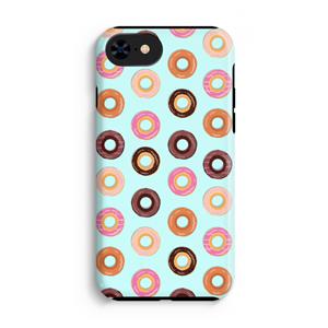 CaseCompany Donuts: iPhone SE 2020 Tough Case