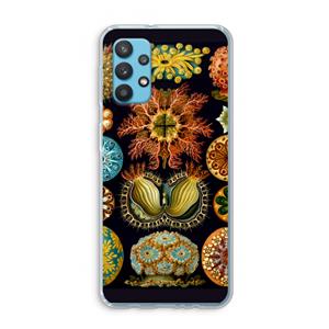 CaseCompany Haeckel Ascidiae: Samsung Galaxy A32 4G Transparant Hoesje