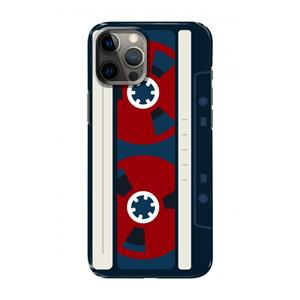 CaseCompany Here's your tape: Volledig geprint iPhone 12 Hoesje