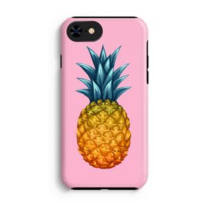 CaseCompany Grote ananas: iPhone SE 2020 Tough Case