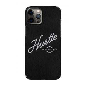 CaseCompany Hustle: Volledig geprint iPhone 12 Hoesje