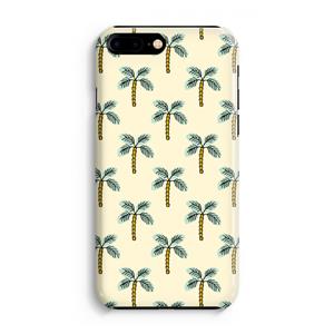 CaseCompany Paradise: iPhone 8 Plus Volledig Geprint Hoesje
