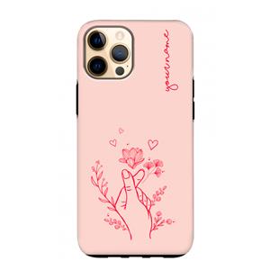 CaseCompany Giving Flowers: iPhone 12 Pro Max Tough Case