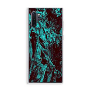 CaseCompany Ice Age: Samsung Galaxy Note 10 Plus Transparant Hoesje