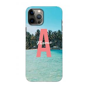 CaseCompany Pacific Dream: Volledig geprint iPhone 12 Hoesje