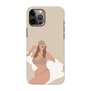 CaseCompany One of a kind: Volledig geprint iPhone 12 Hoesje