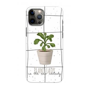 CaseCompany Kamerplant op vensterruit: Volledig geprint iPhone 12 Hoesje
