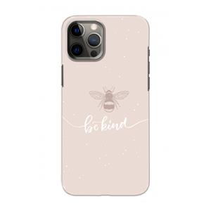 CaseCompany Be(e) kind: Volledig geprint iPhone 12 Hoesje