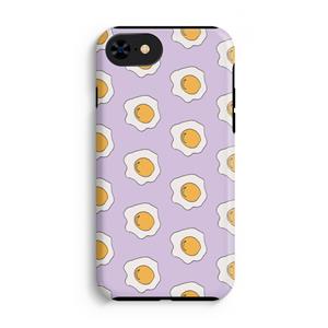CaseCompany Bacon to my eggs #1: iPhone SE 2020 Tough Case