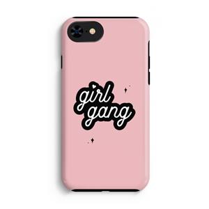 CaseCompany Girl Gang: iPhone SE 2020 Tough Case