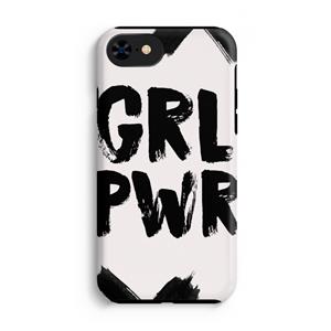 CaseCompany Girl Power #2: iPhone SE 2020 Tough Case