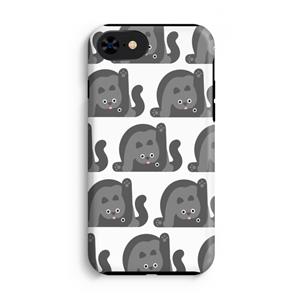 CaseCompany Cats: iPhone SE 2020 Tough Case