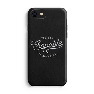 CaseCompany Capable: iPhone SE 2020 Tough Case