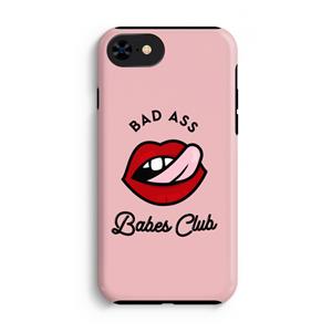 CaseCompany Badass Babes Club: iPhone SE 2020 Tough Case