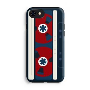 CaseCompany Here's your tape: iPhone SE 2020 Tough Case