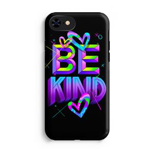 CaseCompany Be Kind: iPhone SE 2020 Tough Case