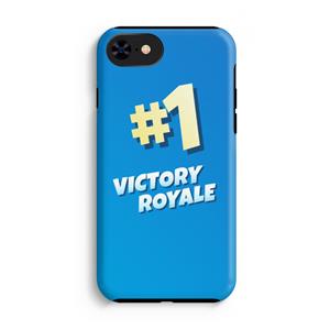 CaseCompany Victory Royale: iPhone SE 2020 Tough Case