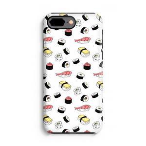 CaseCompany Sushi time: iPhone 8 Plus Tough Case