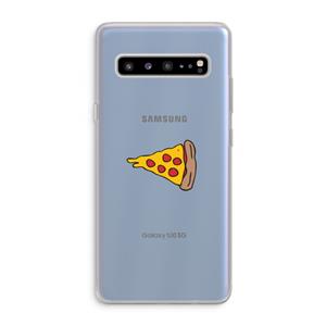 CaseCompany You Complete Me #1: Samsung Galaxy S10 5G Transparant Hoesje